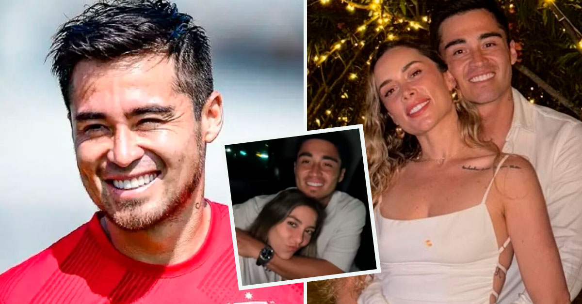 Rodrigo Cuba AMPAYADO con misteriosa mujer tras terminar su relación con Ale Venturo: "No sabe de lutos"