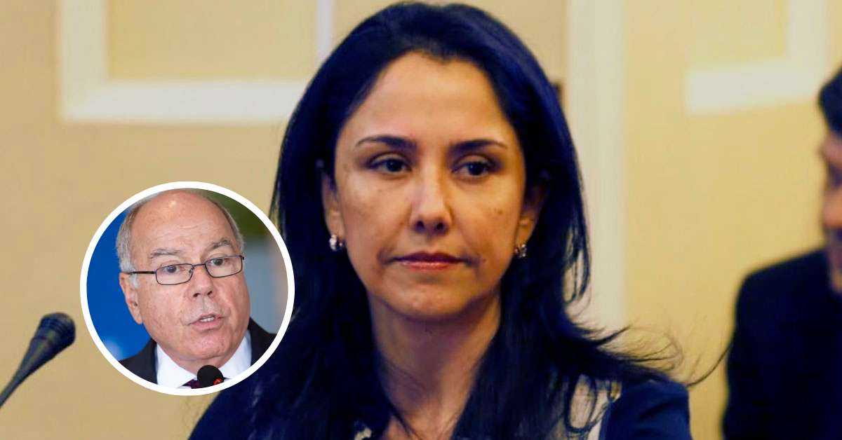 Canciller de Brasil justifica asilo de Nadine Heredia: "Fue concedido en base a cuestiones humanitarias"