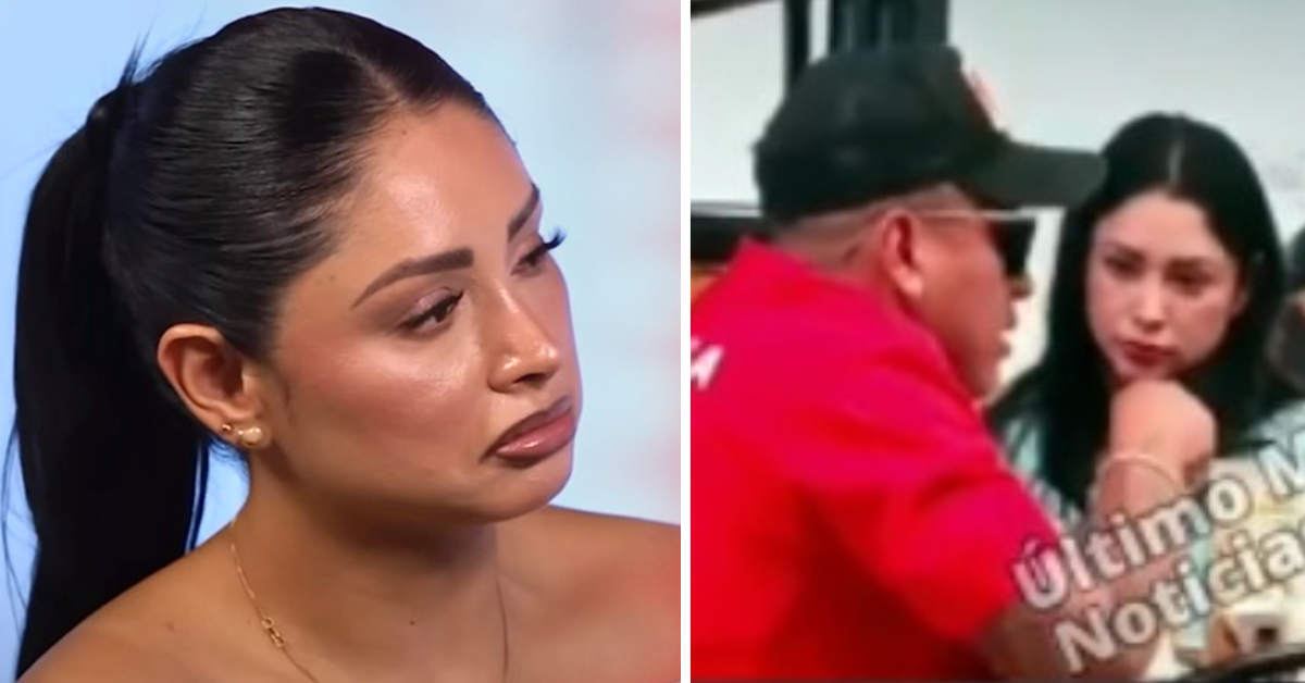 Pamela Franco niega FUERTE PELEA con Christian Cueva: "Si yo discuto con él no será en la calle"