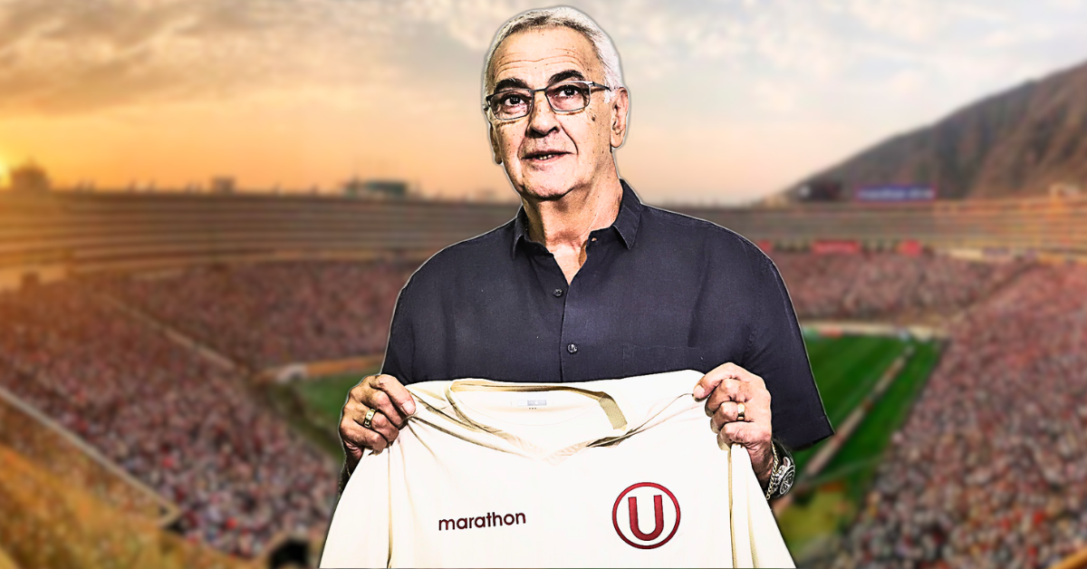 Jorge Fossati regresa a la 'U'.