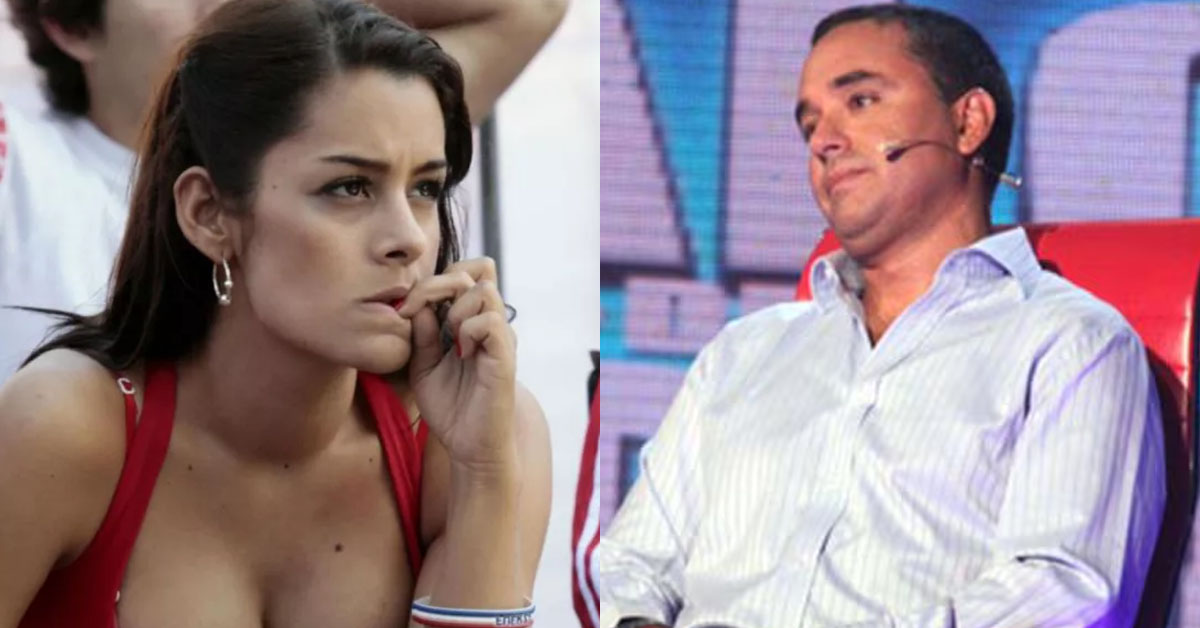 Larissa Riquelme niega romance con Roberto Martínez y hace grave acusación: "Intentó sobrepasarse"