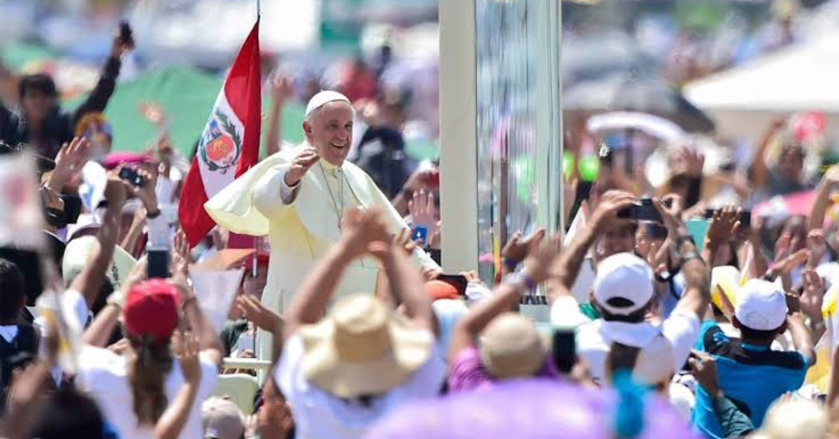 Murió el Papa Francisco: ¿Cuándo fue la única vez que visitó al Perú y qué lugares recorrió?