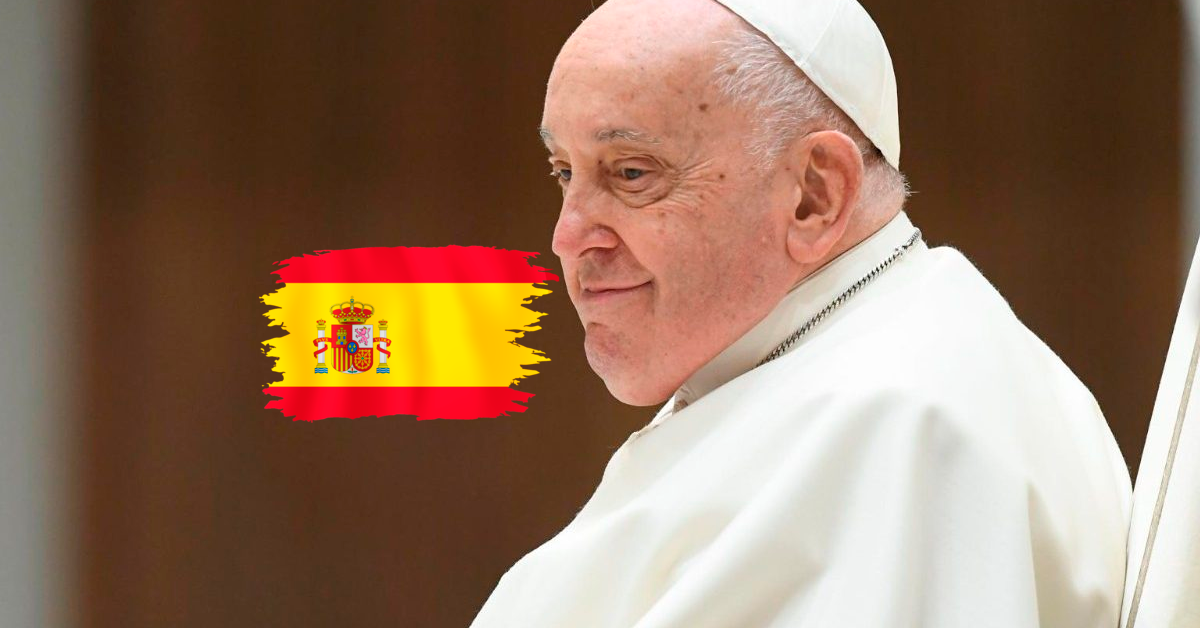 Papa Francisco: España declara tres días de luto oficial por el fallecimiento del Sumo Pontífice