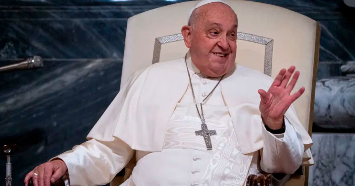 "¿Quién soy yo para juzgar?" y otras 8 frases célebres del papa Francisco que marcaron su pontificado