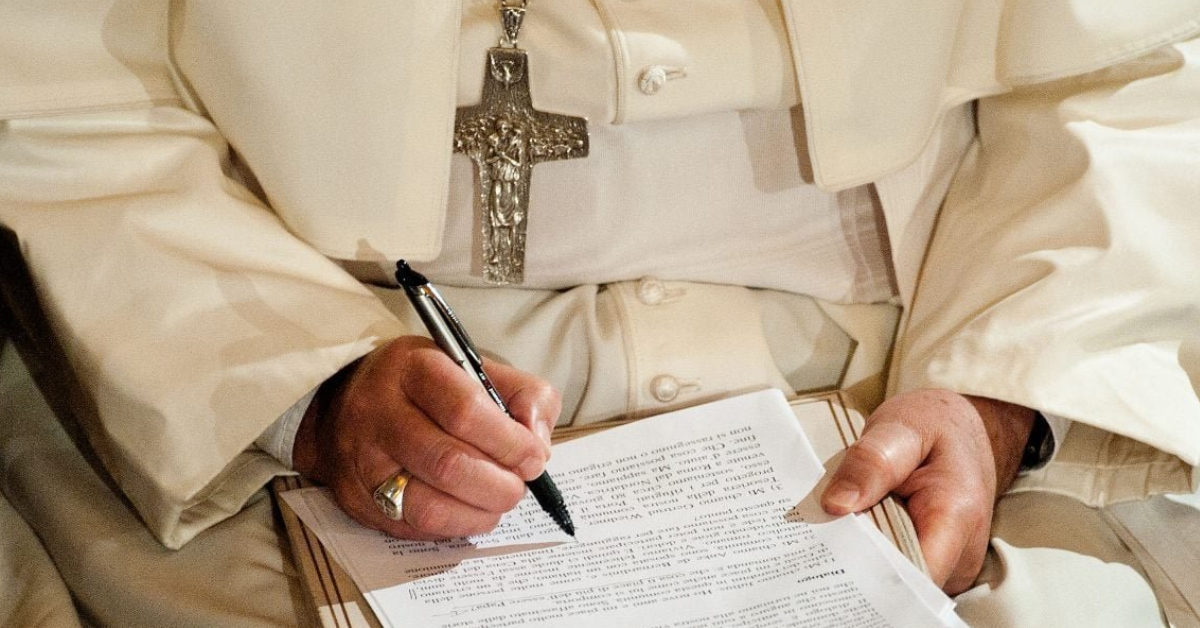 Falleció el Papa Francisco: El conmovedor testamento que dejó el Santo Padre antes de su muerte
