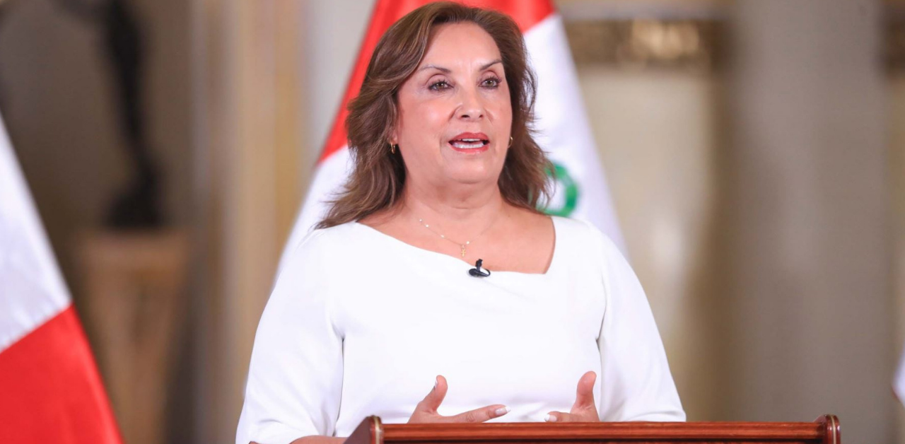 Boluarte: Quienes tenemos responsabilidades públicas encontremos en Papa Francisco la guía para servir