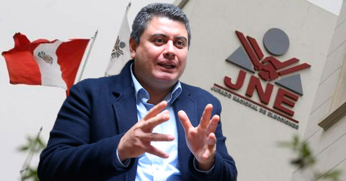 Villalobos tras denuncias de afiliaciones indebidas a partidos políticos: "No estamos ante una fábrica de firmas"