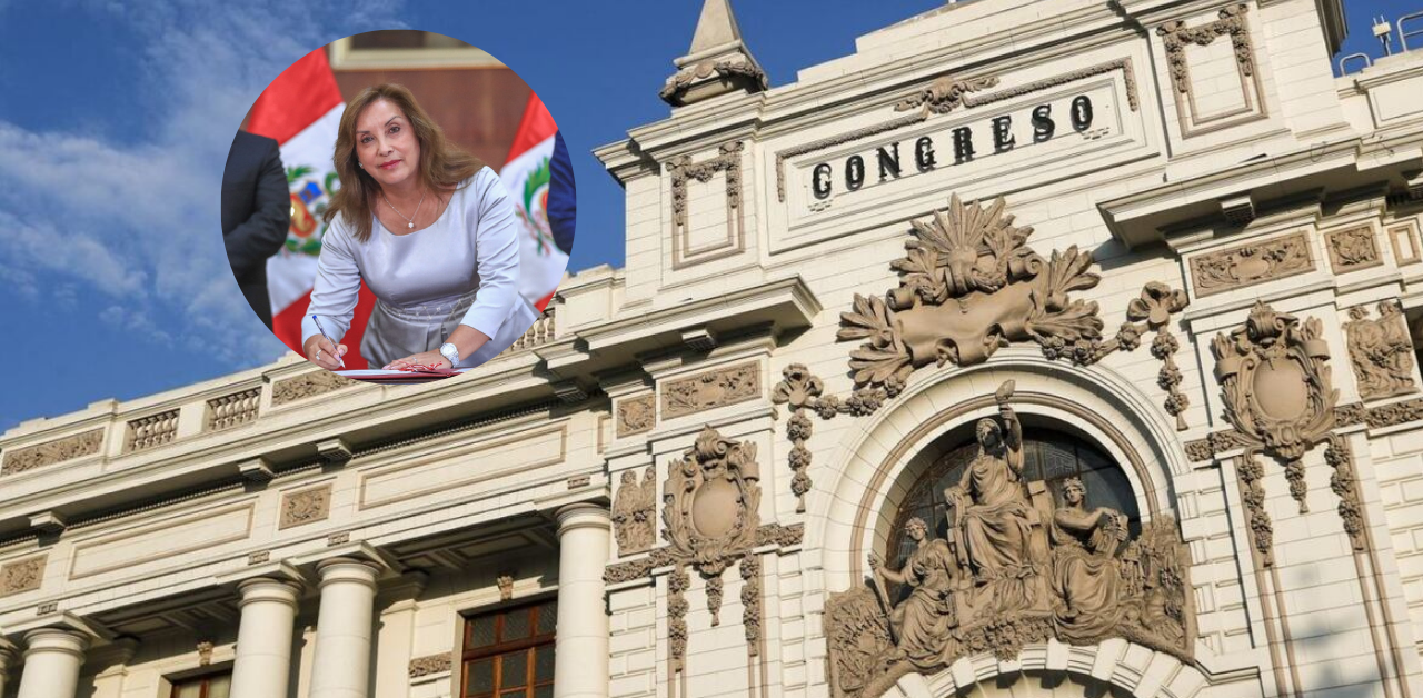Familiares de la presidenta, ministros y congresistas podrán contratar con el Estado desde HOY 22 de abril
