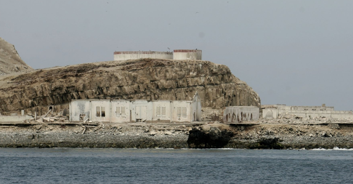 Congreso: Presentan proyecto de ley que propone la restauración del penal El Frontón