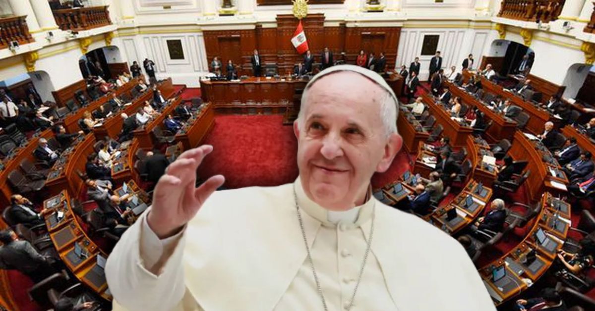 Funeral del Papa Francisco: Congreso evaluará este miércoles pedido de Boluarte para viajar al Vaticano