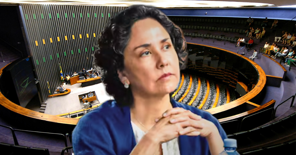 Nadine Heredia no recibirá pensión del Gobierno de Brasil durante asilo, afirma diputado brasileño