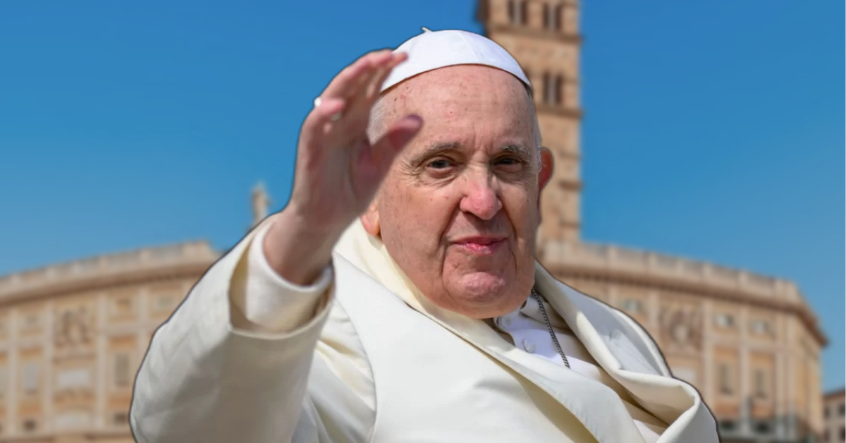 Papa Francisco: Así luce la sencilla tumba donde reposarán los restos del fallecido pontífice