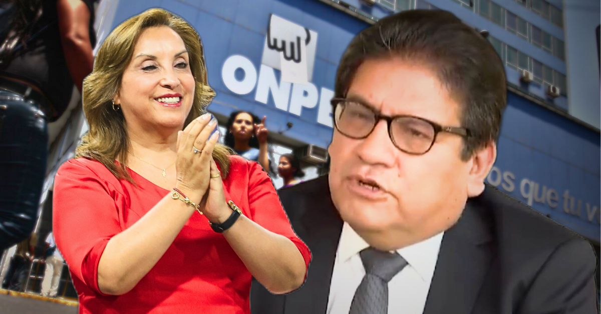 Abogado de Boluarte: Cuando escuches que el presidente es basura, ¿es peor el elector o el elegido?