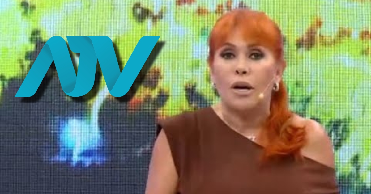 ¿Magaly se va ATV por tensiones con otros conductores? Conductora responde a rumores: "Estoy agradecida"