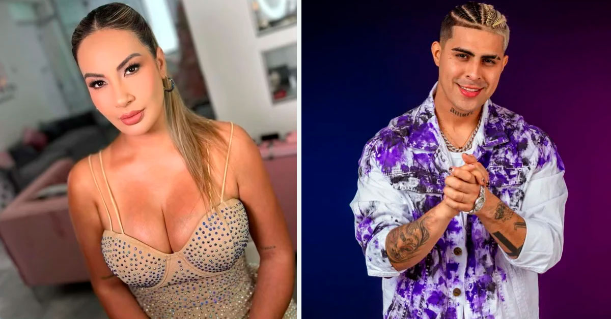 Pamela López sobre su vínculo con Paul Michael: "Somos exclusivos, amigos con derecho"
