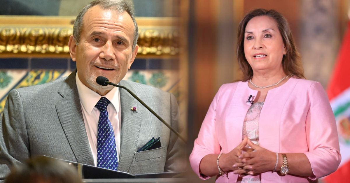Canciller pide tener fe ante silencio de Boluarte: "Los tiempos del Señor son los tiempos del Señor"