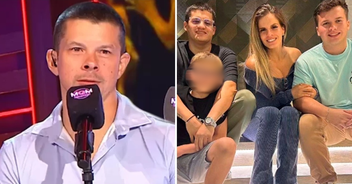 Mario Hart revela cómo es su vínculo actual con la familia de Alejandra Baigorria: "Nos seguimos viendo"