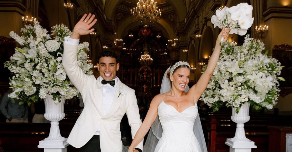 Bodas de celebridades: ¿cómo la construcción mediática impacta su imagen pública?