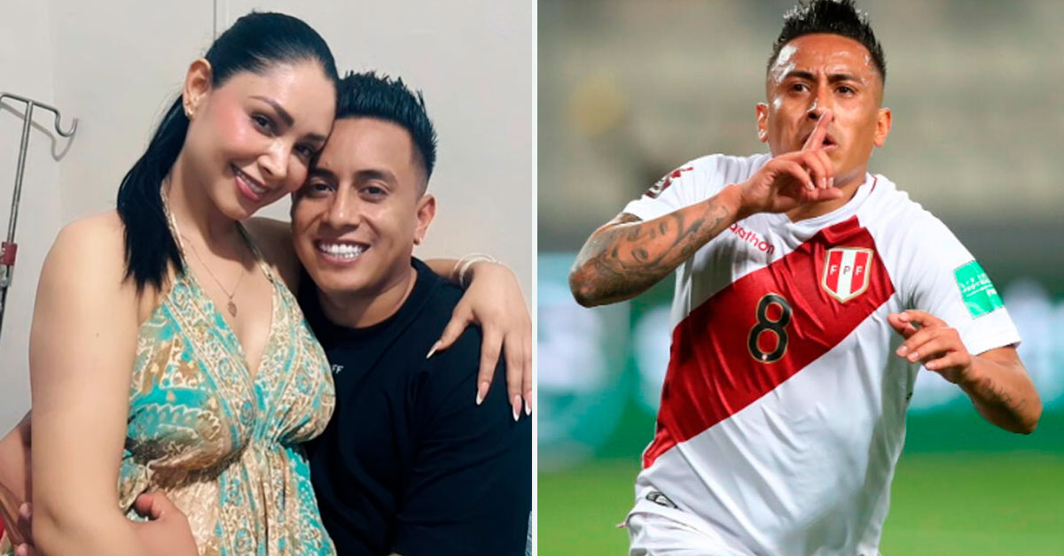 Christian Cueva habría 'plagiado' su mensaje de amor para Pamela Franco: "A falta de inspiración"