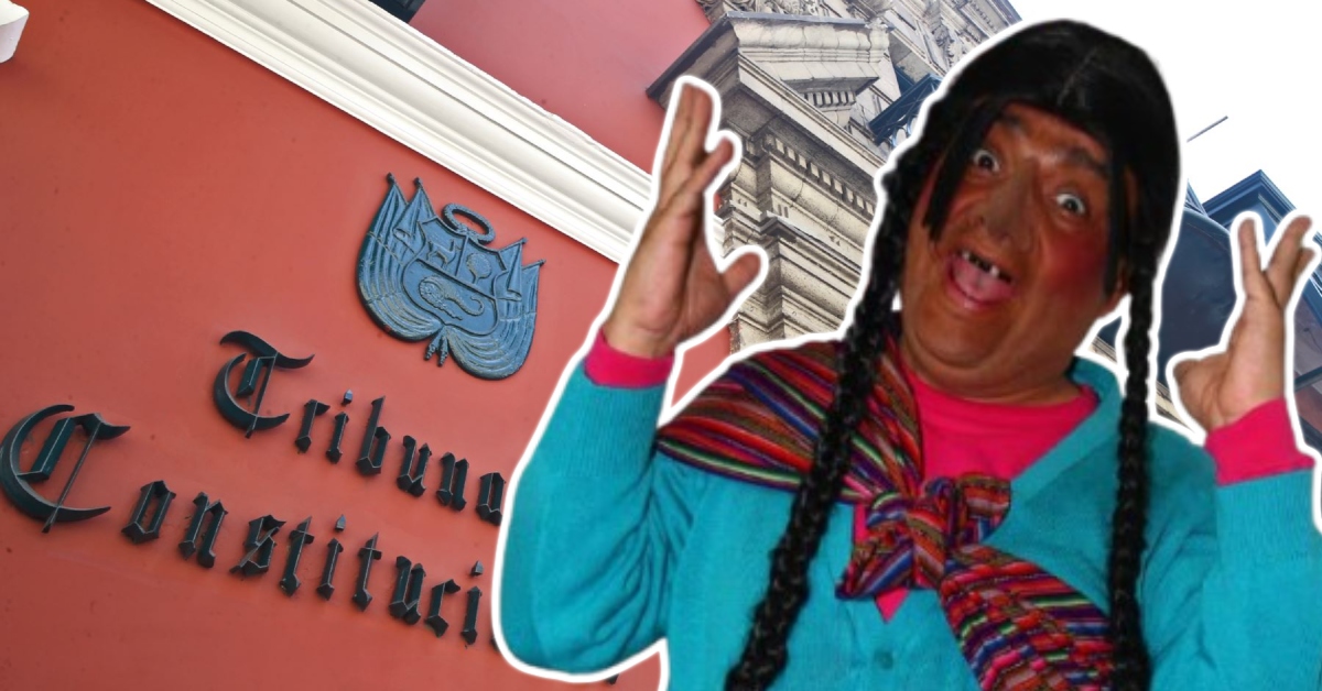'La Paisana Jacinta' no regresará: Demanda de Jorge Benavides es archivada por el Tribunal Constitucional