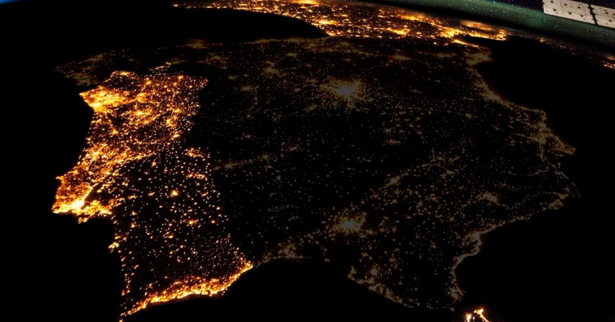 Apagón masivo en Europa: Alerta en España, Portugal y Andorra por INESPERADO corte de energía eléctrica
