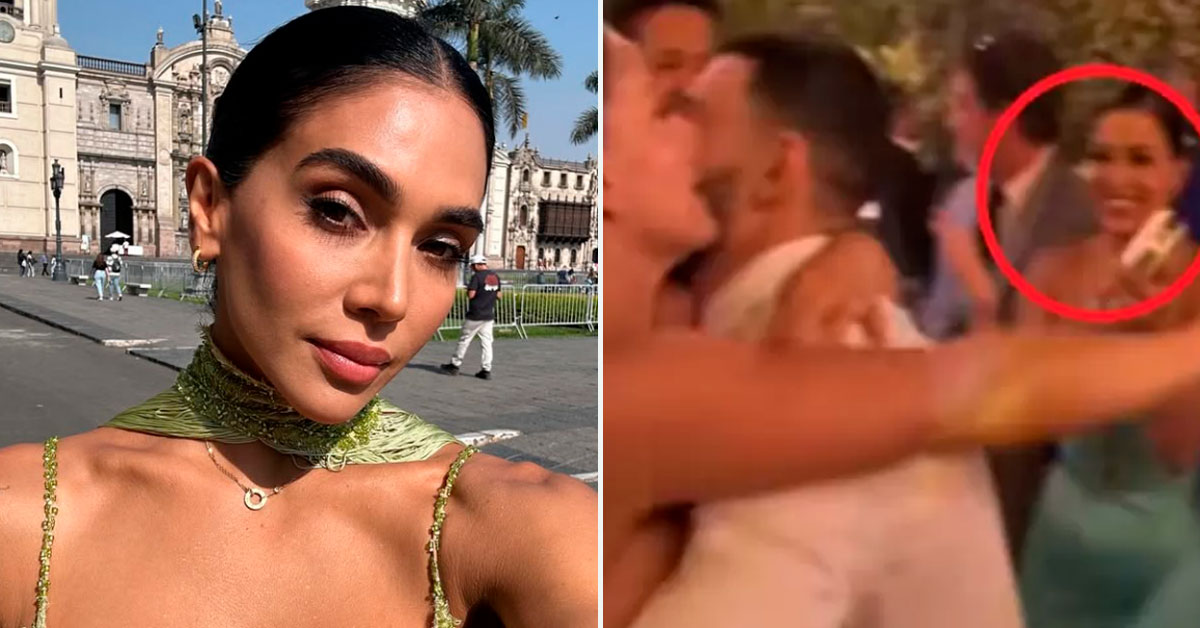 Vania Bludau rompe su silencio sobre posible llamada de Mario Irivarren tras boda de Ale Baigorria
