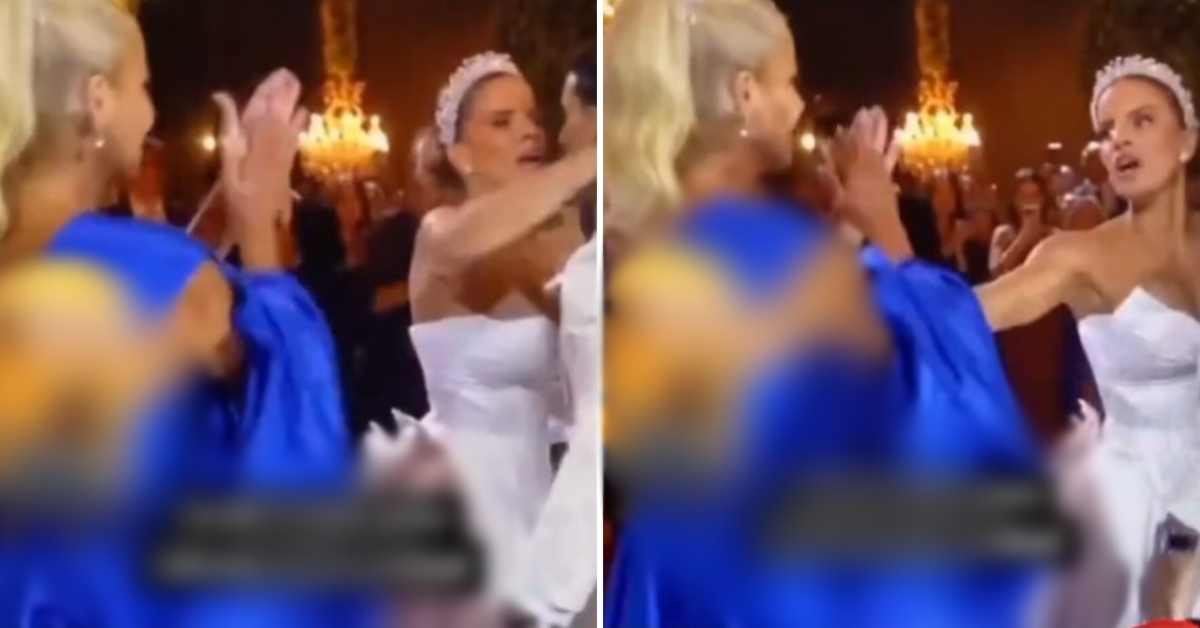 Alejandra Baigorria se enoja con su madre por adelantarse al primer baile de bodas con Said Palao
