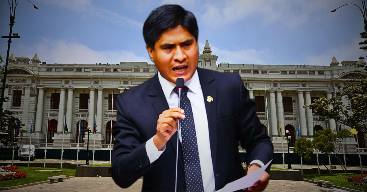 No recuerda su voto: Wilson Soto se entera AL AIRE que apoyó crear oficina de Modalidades Formativas