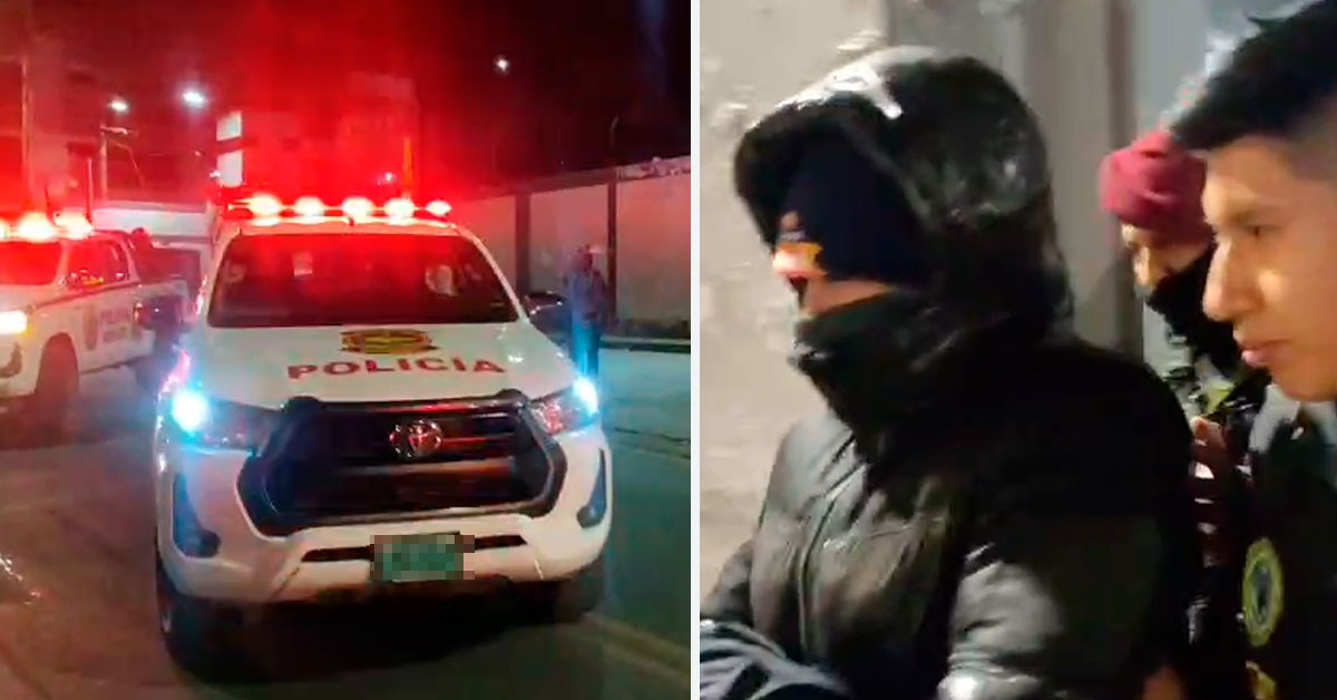 Cinco policías son acusados de pedir coima de S/ 50 mil a comerciantes ...