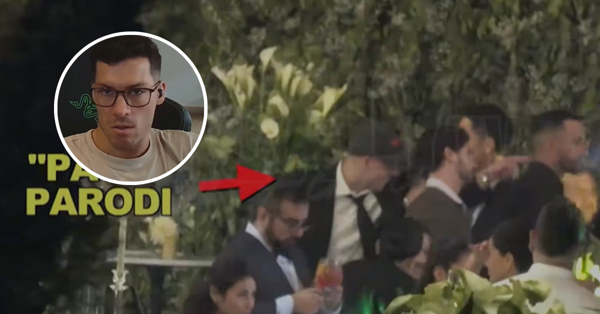 Patricio Parodi revela detalles tras protagonizar pelea en boda de Ale Baigorria: "Me metió un cabezazo"