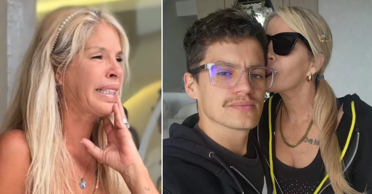 Hermano de Ale Baigorria muestra total apoyo a su madre tras agresión: "Gracias por traerme al mundo"
