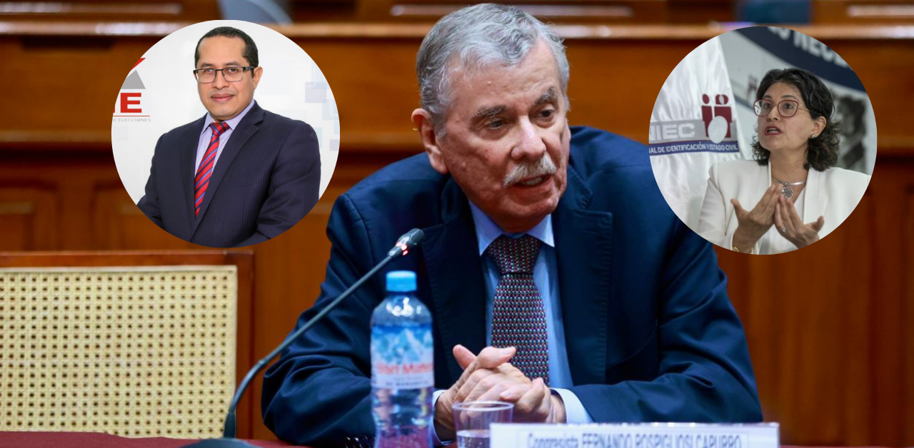Afiliaciones indebidas: Comisión del Congreso citará a jefa de RENIEC y presidente del JNE