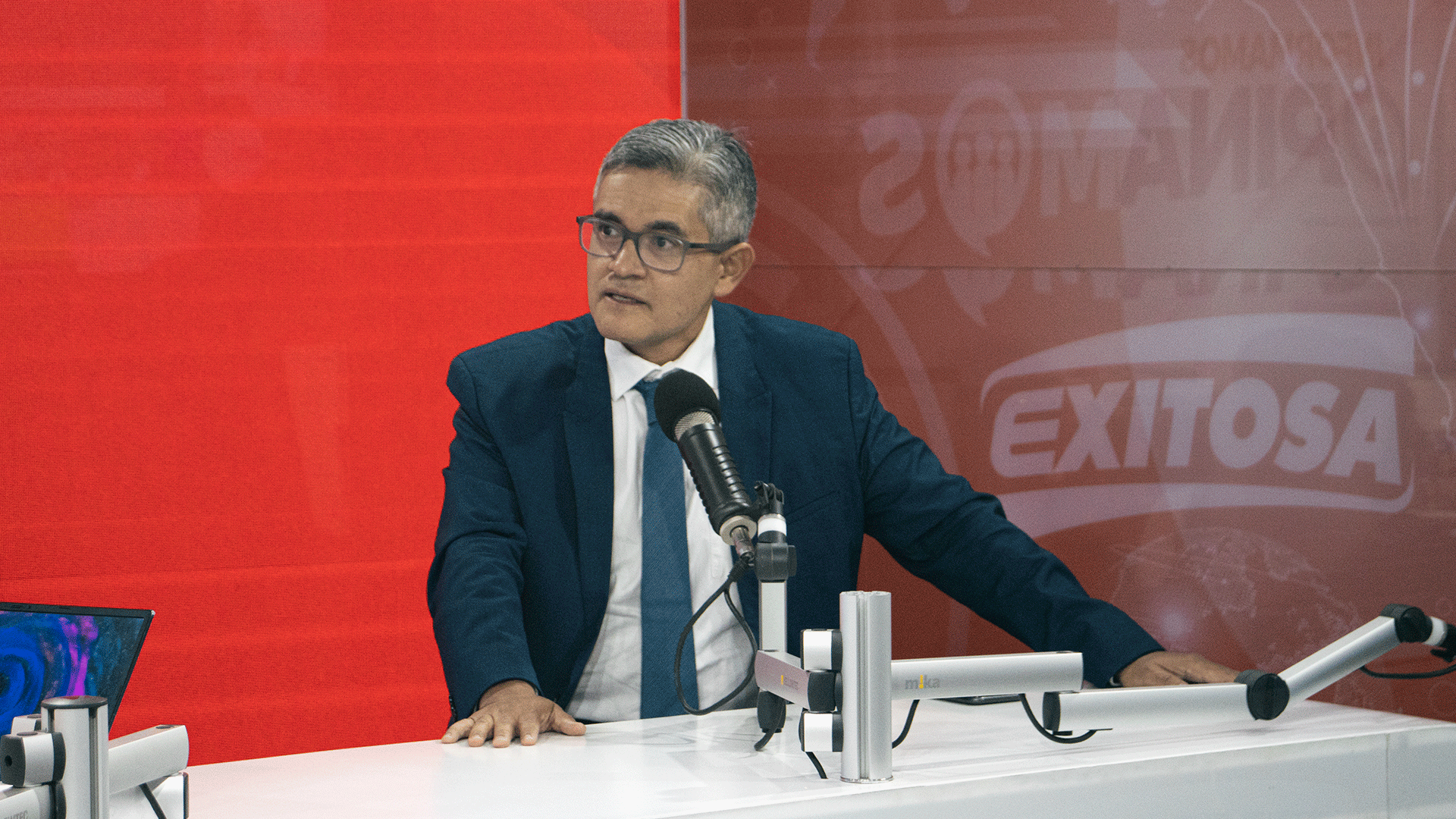 José Domingo Pérez está teniendo brotes psicóticos y es un peligro para la sociedad, según Luis Caya
