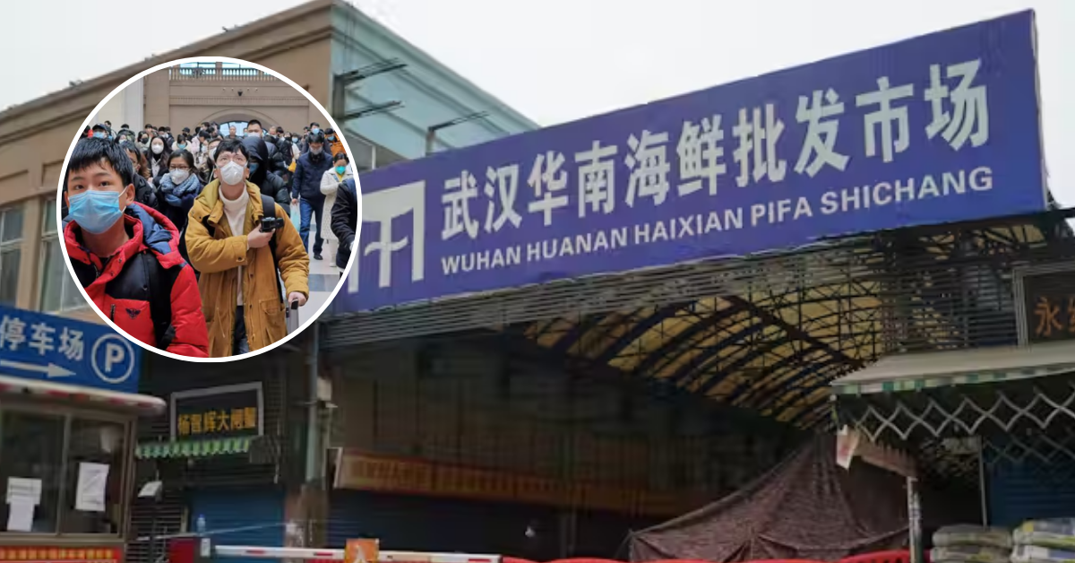 China concluye investigación sobre origen de la COVID-19 y señala a EE.UU. como uno de los responsables