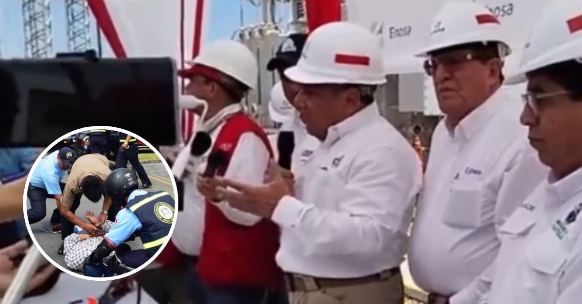 Premier asegura que la mayoría de peruanos víctimas de inseguridad están vinculados a la criminalidad