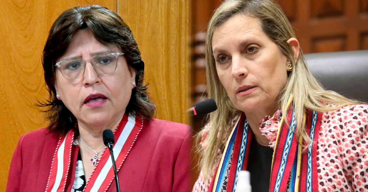 Maricarmen Alva pide a fiscal de la Nación explicar la liberación de 16 extranjeros detenidos en Ate
