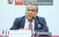 Gustavo Adrianzn: Promueven mocin de censura contra premier tras asesinato de 13 trabajadores en Pataz