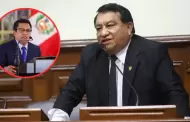 Jos Luna Glvez responsabiliza al ministro de Salud de muertes por suero defectuoso