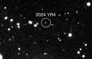 Asteroide 2024 YR4: Cuerpo celeste ya no impactara contra la Tierra en 2032, a dnde ir ahora?