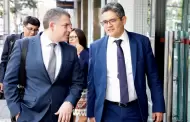 ANC del Ministerio Pblico ampla por 60 das proceso disciplinario contra Jos Domingo Prez y Rafael Vela