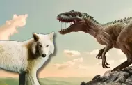 La ciencia podr 'revivir' a los dinosaurios? Empresa que logr la 'desextincin' del lobo terrible se pronuncia