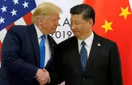 Donald Trump anuncia que Estados Unidos y China limaron asperezas tras cerrar acuerdo arancelario