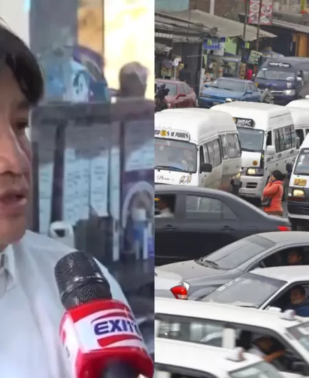 H�ctor Vargas anuncia pr�ximo paro ante constantes ataques.