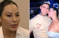 Pamela Lpez rompe su silencio tras supuesto beso con Renzo Spraggon: Confirma el fin de su relacin con Paul Michael?