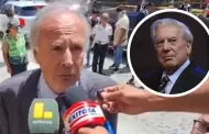 Alfredo Barnechea: "Mario Vargas Llosa es el ms grande escritor peruano de todos los tiempos"