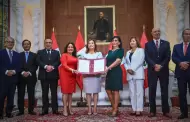 Gobierno de Dina Boluarte promulga ley para fiscalizar financiamiento de las ONG