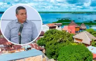 Alcalde de Punchana tras incorporacin del distrito en Plan de Cierre de Brechas: "Cerremos las brechas que Loreto necesita"
