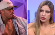 Darinka Ramrez asegura que Jefferson Farfn la busc tras escndalo de su primo 'Cri Cri': "Me llam llorando"