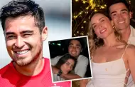Rodrigo Cuba AMPAYADO con misteriosa mujer tras terminar su relacin con Ale Venturo: "No sabe de lutos"