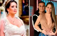 Melissa Klug sorprende con detalles de su boda con Jess Barco: "Nada de 100 mil dlares"